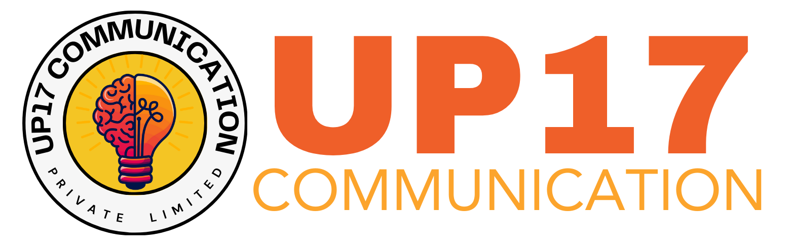 UP17 Communication Pvt Ltd Logo