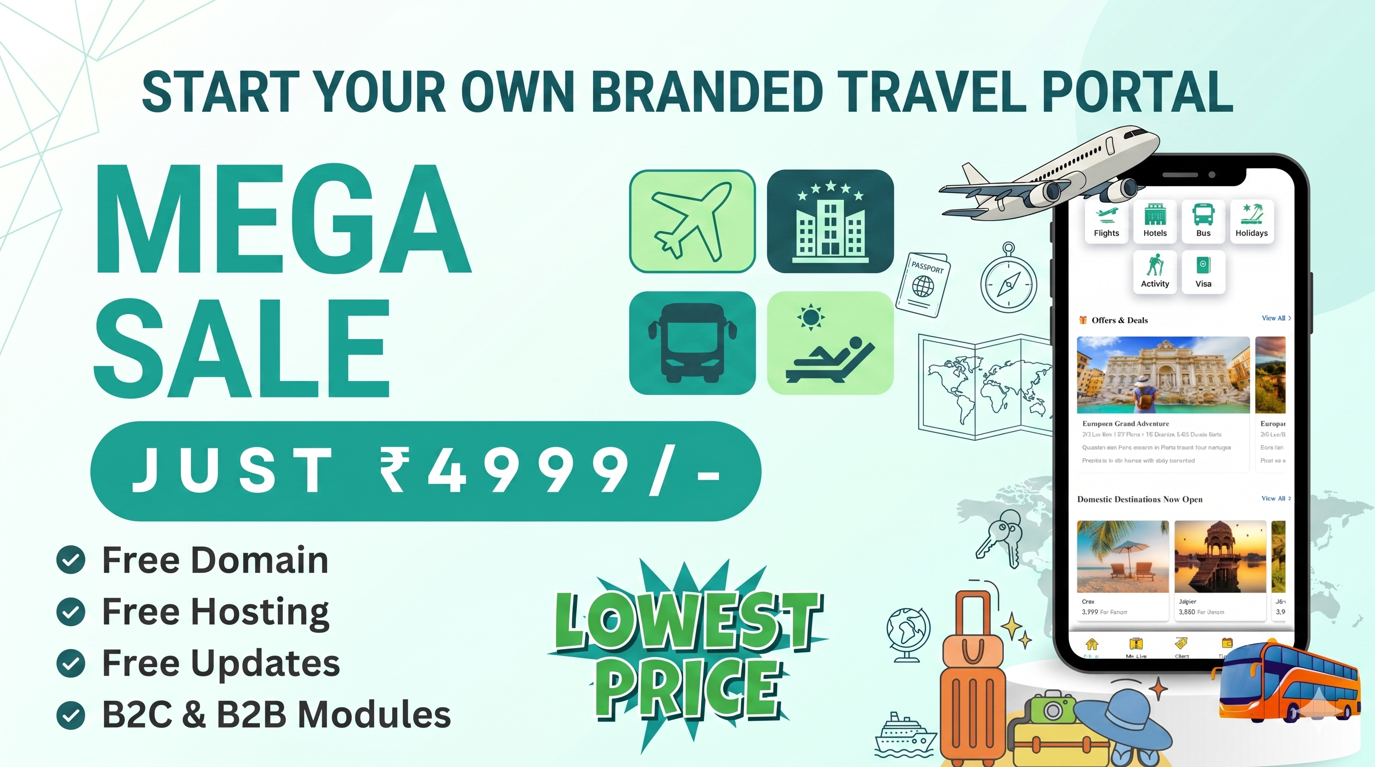 Special Offer!