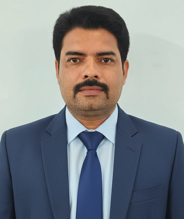 Om Sharma - Executive Office
