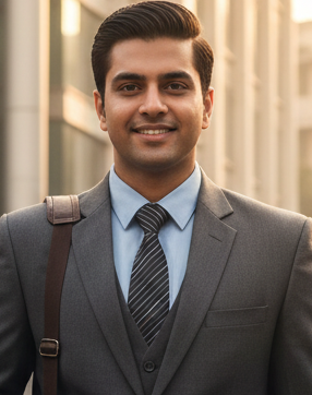 Ravindra Kumar - Marketing Officer
